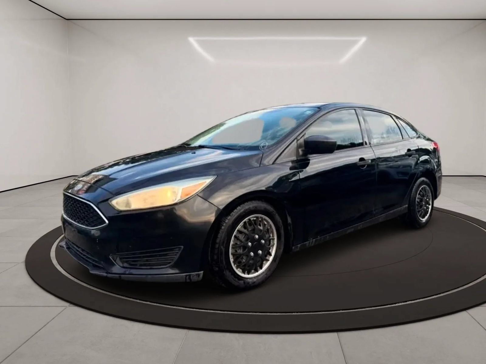 Used 2017 Ford Focus S FWD image 3