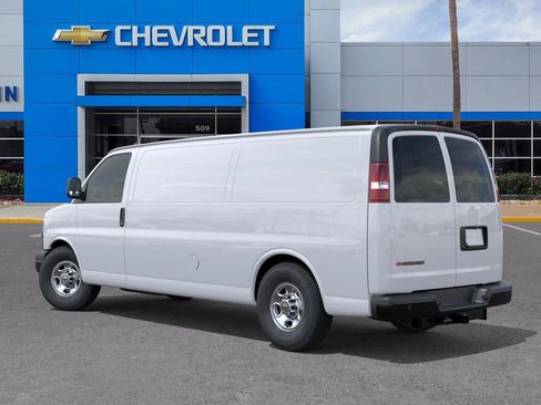 New 2025 Chevrolet Express 2500 Extended w/ Communications Package image 3