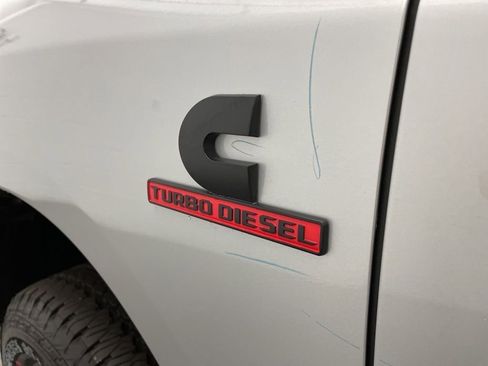New 2026 RAM 2500 Big Horn AWD/4WD image 13
