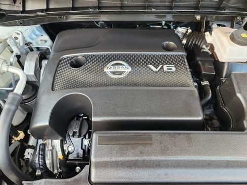 Used 2024 Nissan Murano Platinum w/ Cargo Package FWD image 29