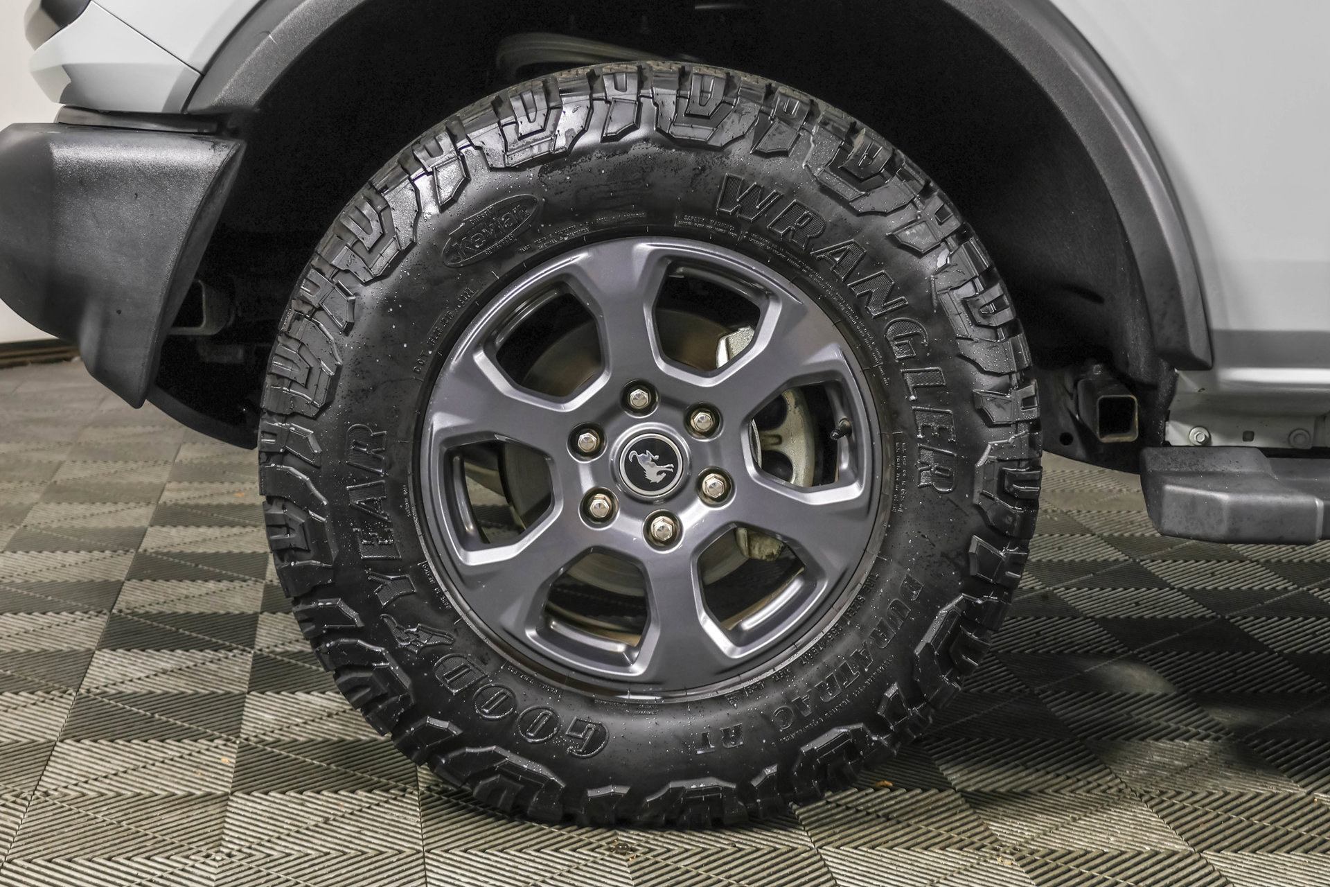 Used 2022 Ford Bronco Big Bend AWD/4WD image 21