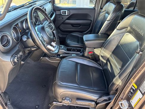 Used 2020 Jeep Wrangler Unlimited Sahara w/ Dual Top Group image 24