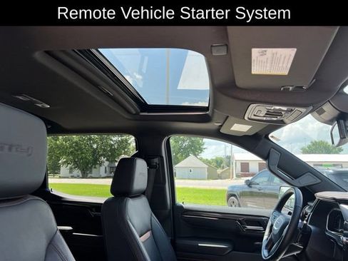 Used 2024 GMC Sierra 1500 AT4 w/ AT4 Premium Package AWD/4WD image 16