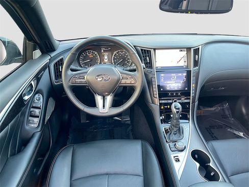 Used 2024 INFINITI Q50 Sensory image 24