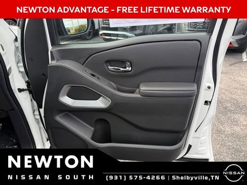 New 2026 Nissan Frontier SV AWD/4WD image 18