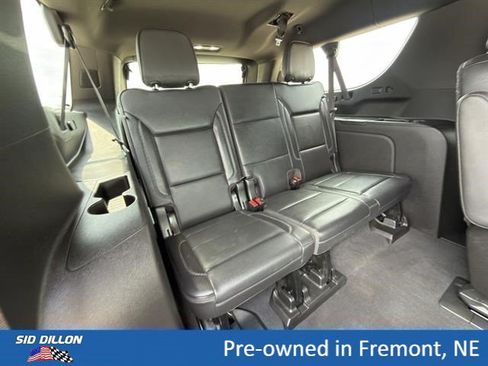 Certified 2021 GMC Yukon XL Denali w/ Advanced Technology Package AWD/4WD image 22