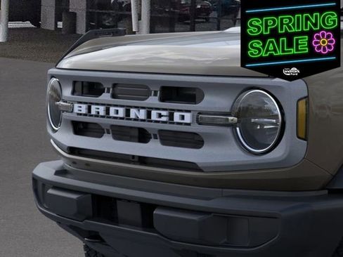 New 2025 Ford Bronco Big Bend image 21