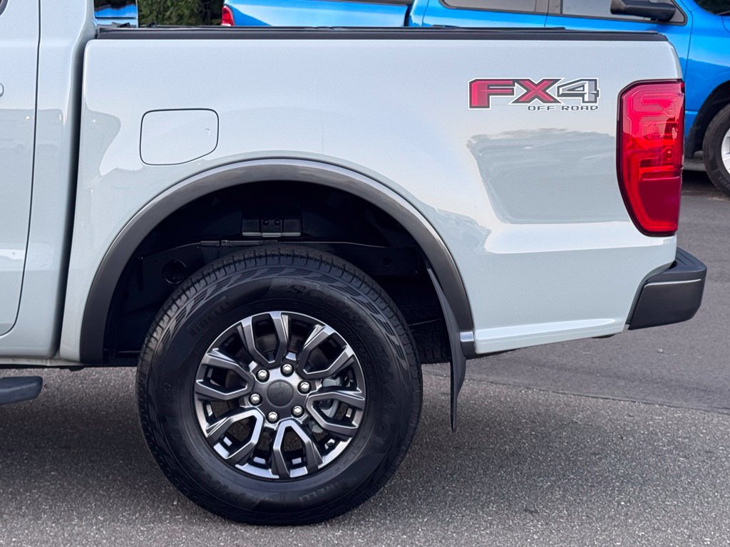 Used 2022 Ford Ranger Lariat w/ Equipment Group 501A High AWD/4WD image 41