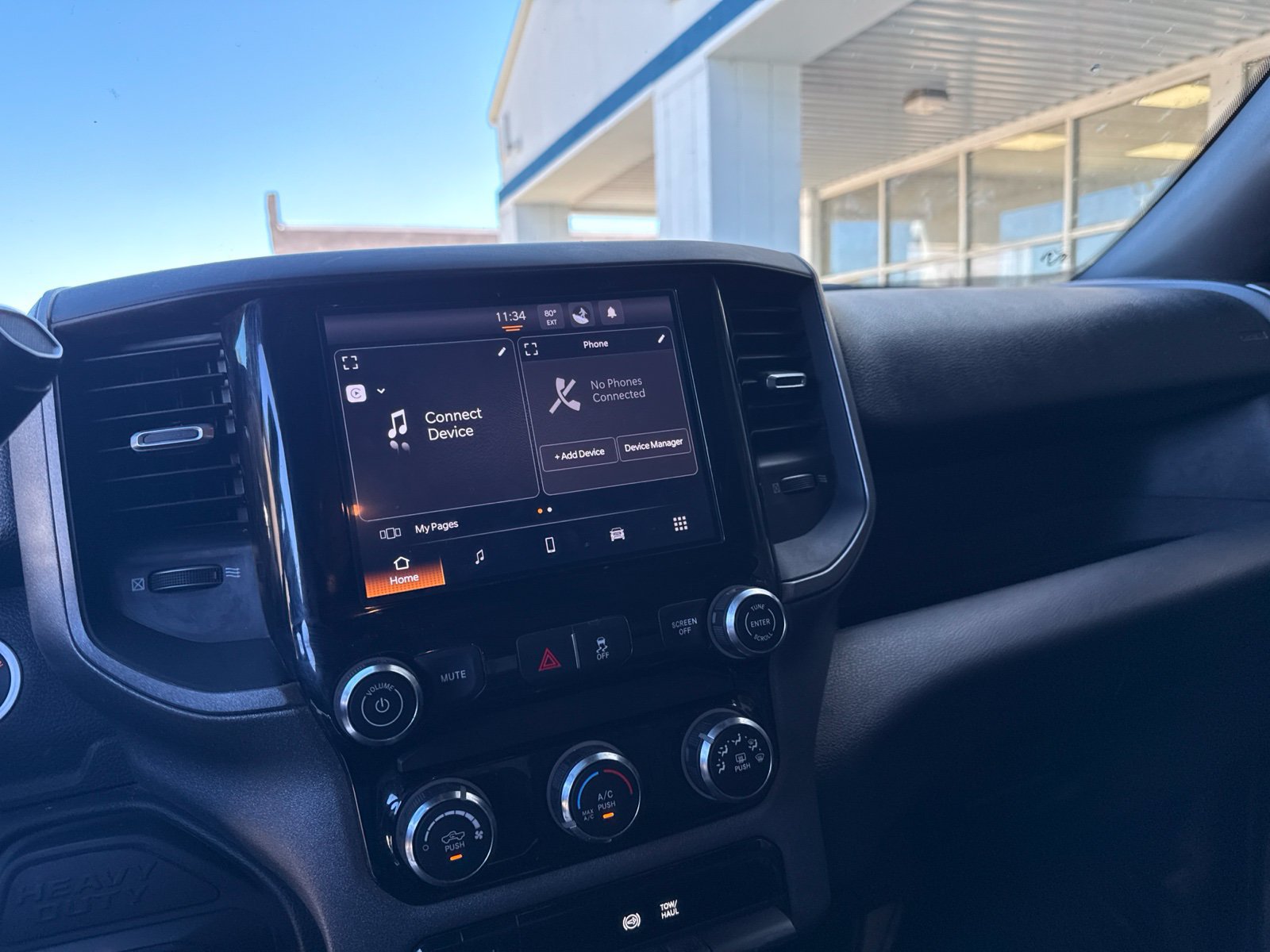 Used 2025 RAM 2500 Tradesman AWD/4WD image 8