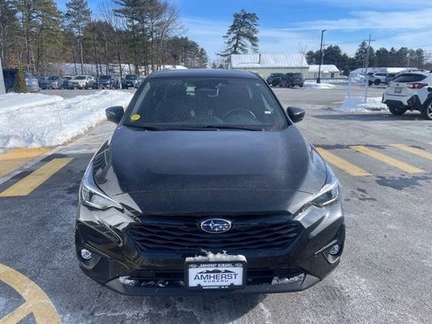 New 2026 Subaru Impreza RS image 2