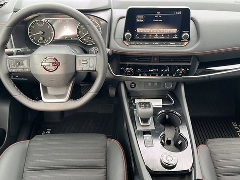 New 2026 Nissan Rogue SV w/ Rock Creek Premium Package image 14