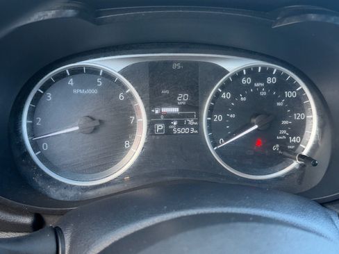 Certified 2025 Nissan Versa S w/ Trunk Package FWD image 21