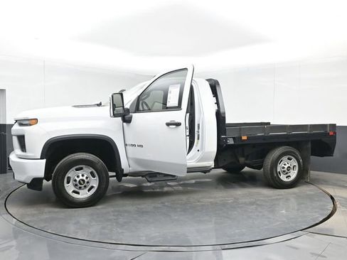 Used 2020 Chevrolet Silverado 2500 W/T w/ WT Convenience Package AWD/4WD image 45