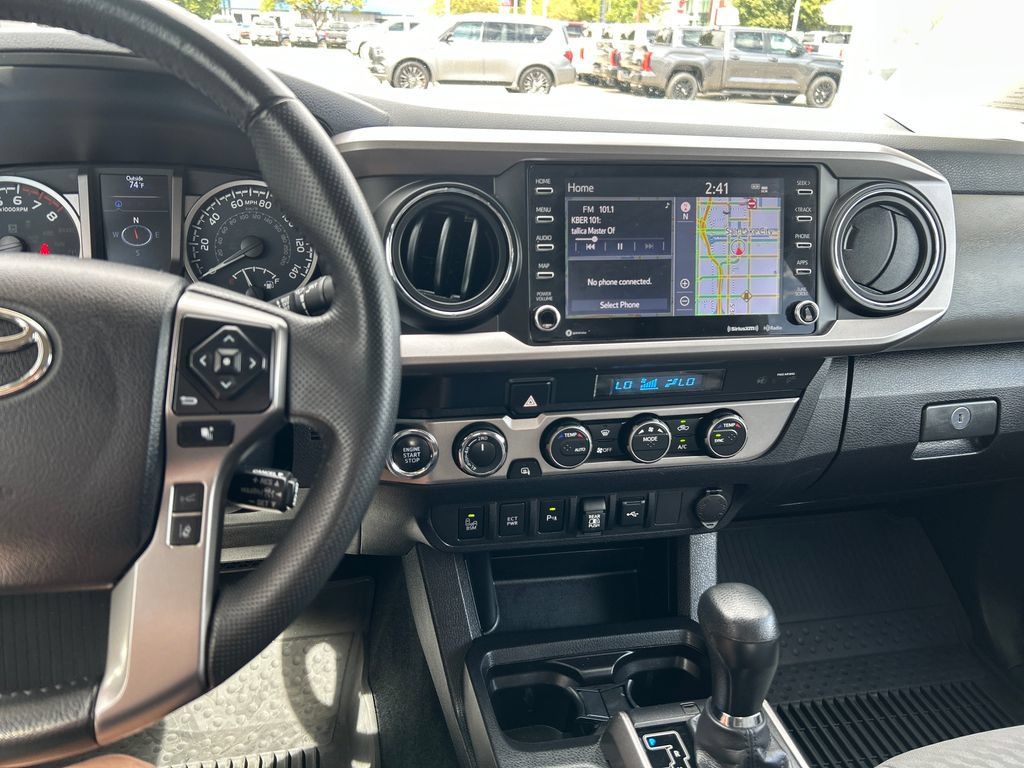 Certified 2023 Toyota Tacoma SR5 AWD/4WD image 20