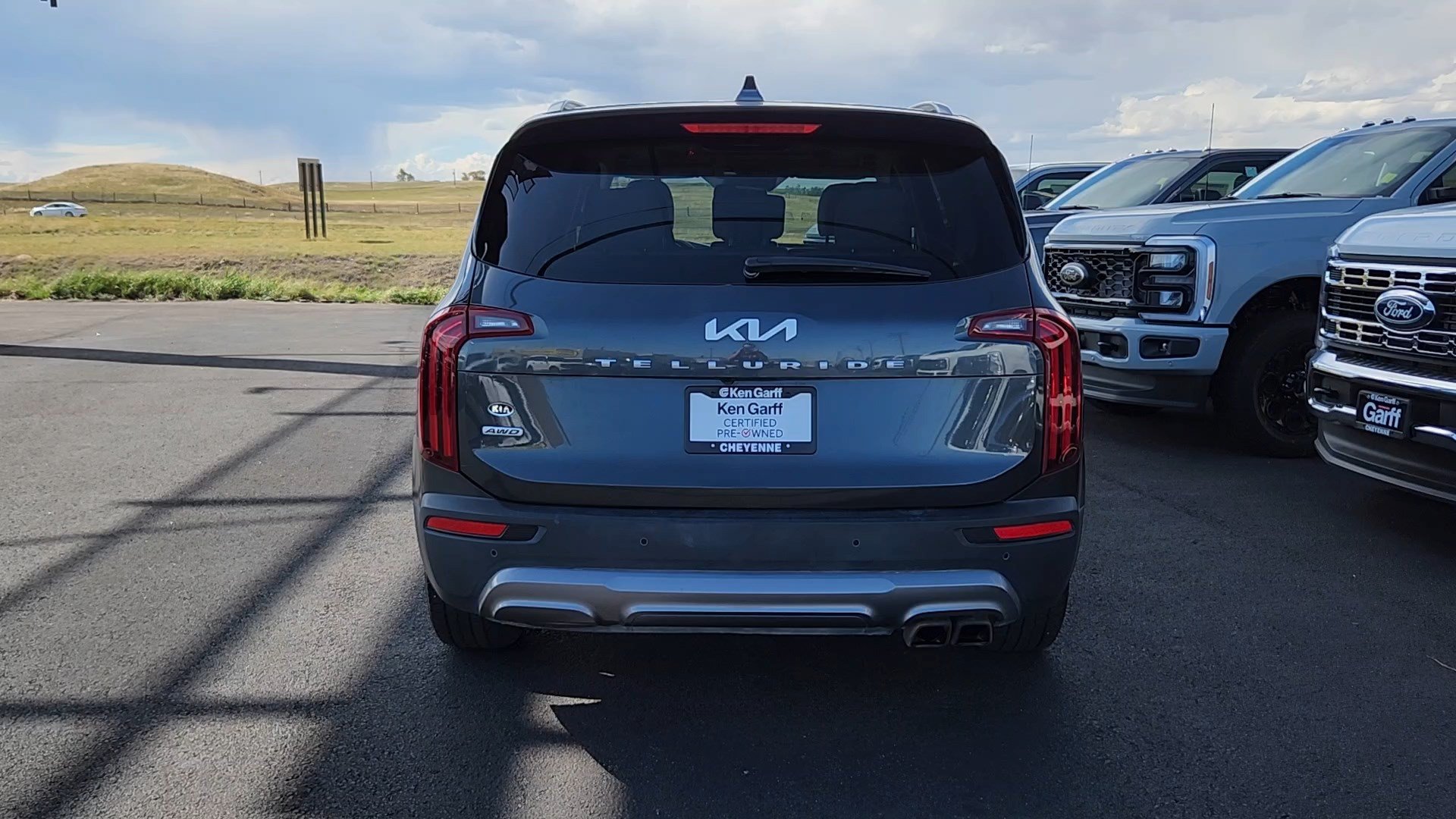 Used 2022 Kia Telluride EX AWD/4WD image 22