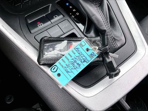 Used 2023 Toyota RAV4 XLE w/ Convenience Package FWD image 13