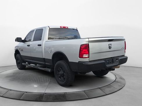 Used 2017 RAM 3500 Tradesman w/ Chrome Appearance Group image 3