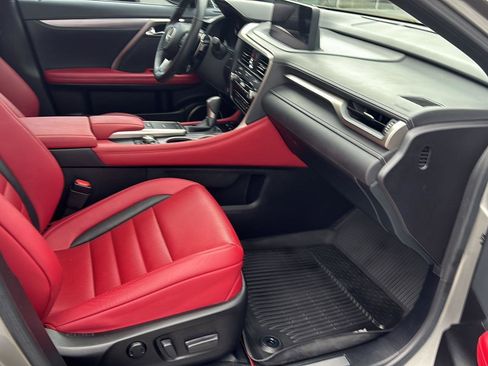 Used 2022 Lexus RX 350 F Sport w/ Accessory Package image 21