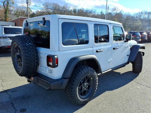 New 2026 Jeep Wrangler Willys image 4