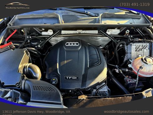 Used 2018 Audi Q5 2.0T Premium Plus w/ Premium Plus Package image 42