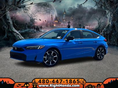 New 2026 Honda Civic Sport Touring