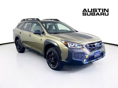 Used 2025 Subaru Outback Wilderness