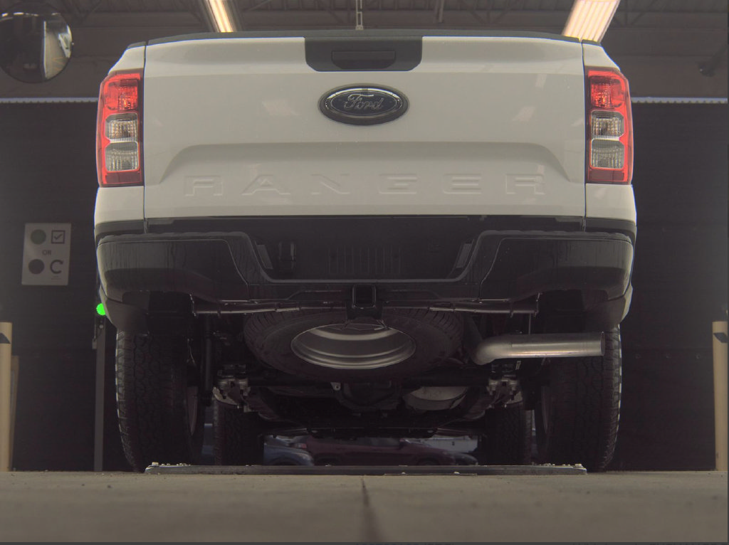 Used 2025 Ford Ranger XL w/ Trailer Tow Package RWD image 8