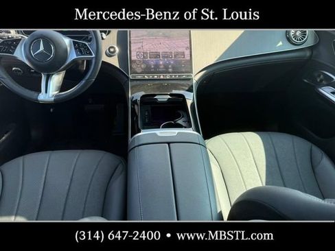Certified 2023 Mercedes-Benz EQE 350+ 4MATIC SUV w/ Winter Package image 13