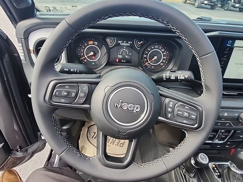 New 2026 Jeep Wrangler Unlimited Sport AWD/4WD image 4
