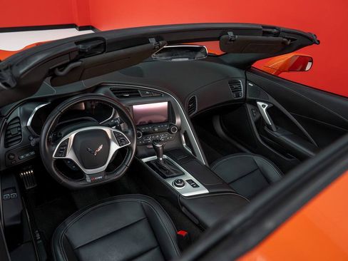 Used 2019 Chevrolet Corvette Z06 RWD image 28