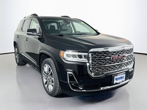 Used 2021 GMC Acadia Denali w/ Denali Ultimate Package AWD/4WD image 7