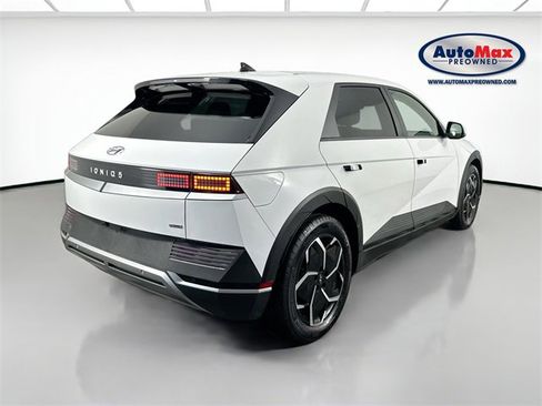 Used 2023 Hyundai Ioniq 5 SEL w/ Cargo Package image 2