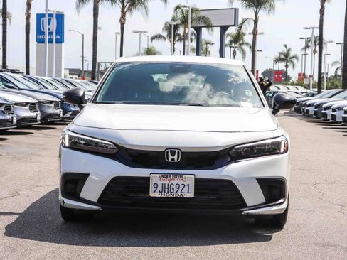 Certified 2024 Honda Civic Sport image 2