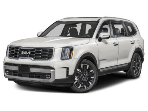 Used 2024 Kia Telluride SX Prestige image 1