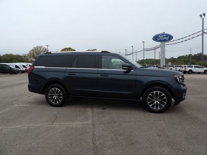 Used 2025 Ford Expedition Max Platinum