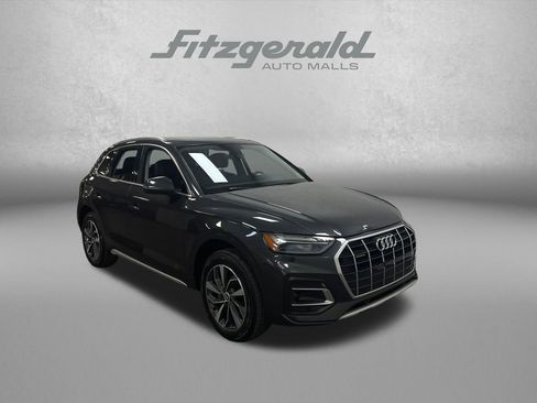 Used 2021 Audi Q5 2.0T Premium w/ Convenience Package AWD/4WD image 9