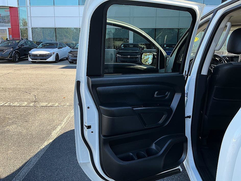 Used 2020 Nissan Titan S w/ S Utility Package AWD/4WD image 21