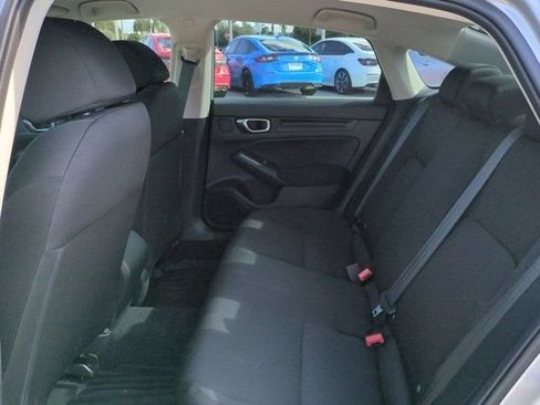 New 2026 Honda Civic LX image 12