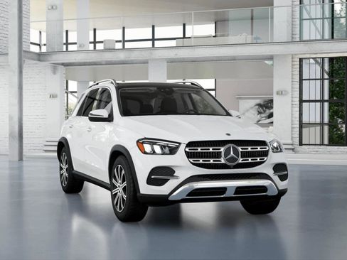 New 2026 Mercedes-Benz GLE 350 4MATIC image 8