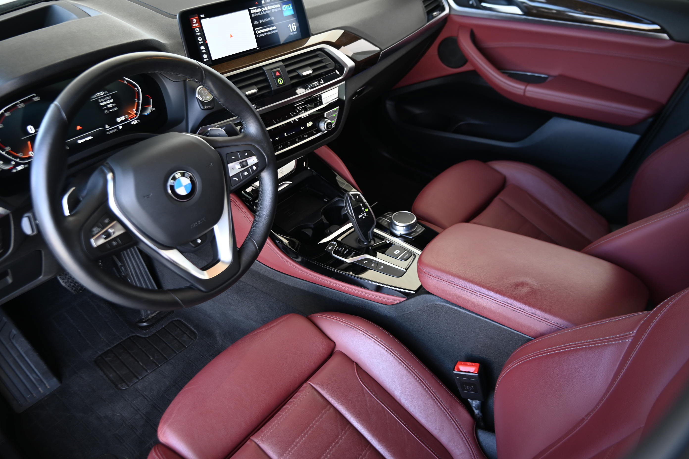 Used 2021 BMW X4 xDrive30i w/ Premium Package AWD/4WD image 14