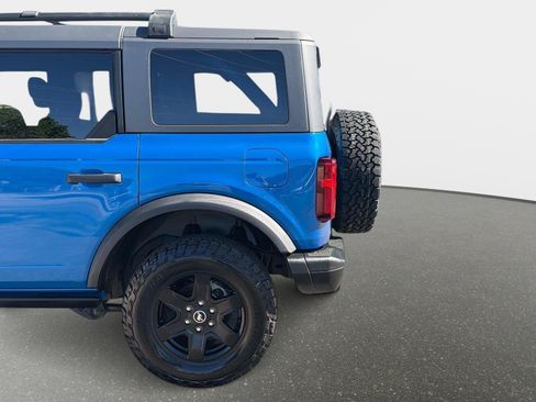Used 2024 Ford Bronco Black Diamond AWD/4WD image 13