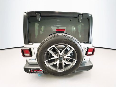 Used 2024 Jeep Wrangler Sport S w/ Convenience Group image 23