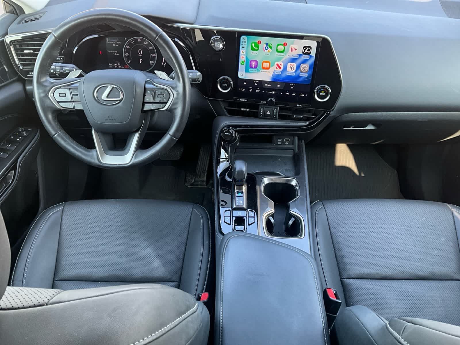 Used 2024 Lexus NX 350 AWD w/ Cold Area Package image 12