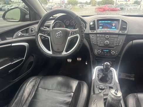 Used 2012 Buick Regal GS FWD image 20