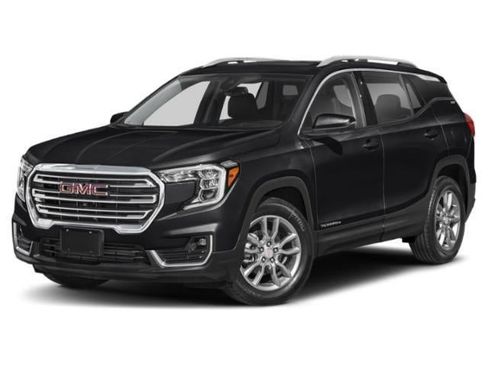 Used 2023 GMC Terrain Denali AWD/4WD image 1