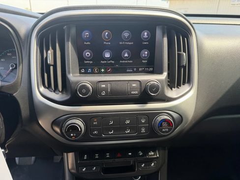 Used 2022 Chevrolet Colorado ZR2 w/ ZR2 Dusk Special Edition AWD/4WD image 17