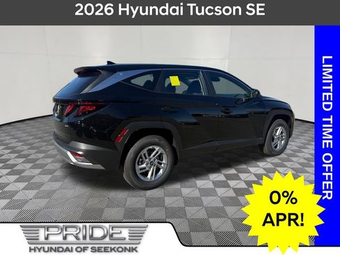 New 2026 Hyundai Tucson SE AWD/4WD image 6