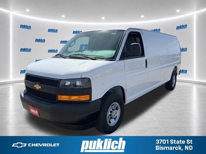 New 2026 Chevrolet Express 2500 Extended w/ Driver Convenience Package