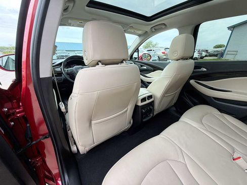 Used 2019 Buick Envision Premium AWD/4WD image 15