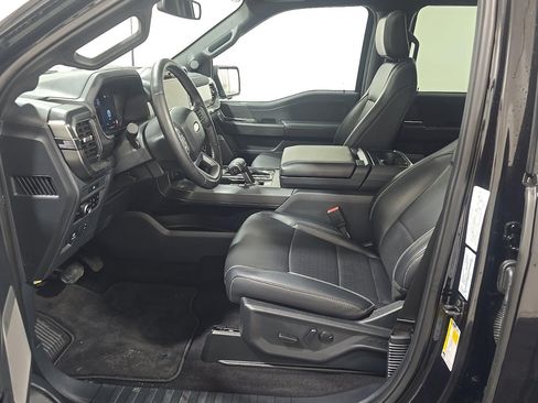 Used 2025 Ford F150 Lariat AWD/4WD image 7